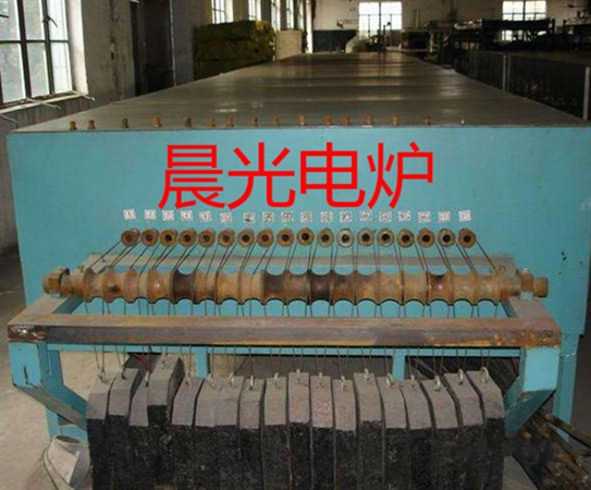 管式金属丝退火炉