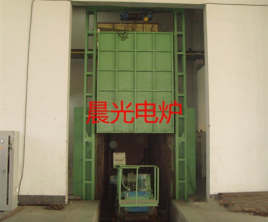 铝棒均热炉